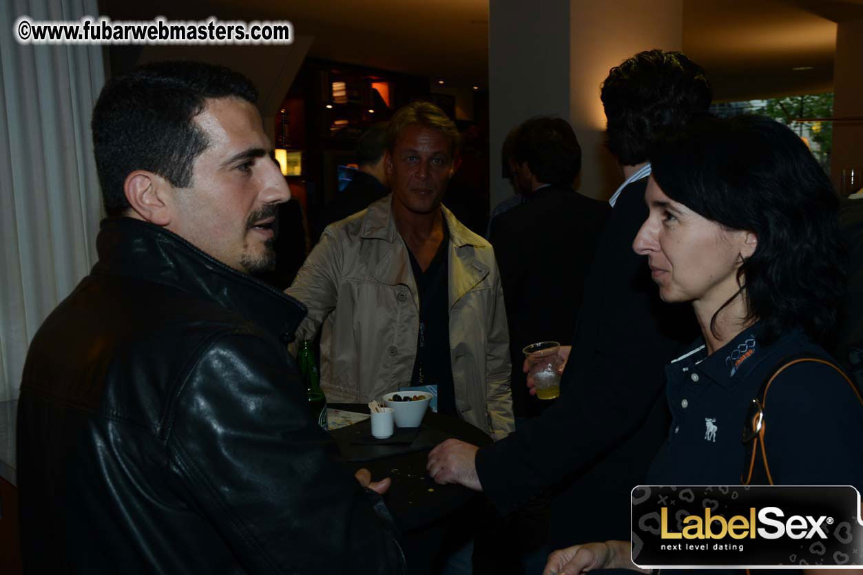 Corporate Cocktail Reception