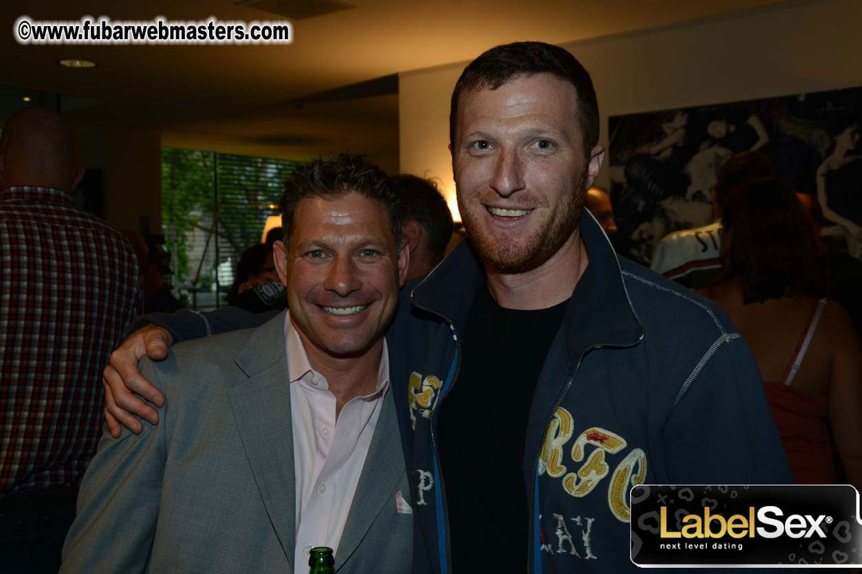 Corporate Cocktail Reception