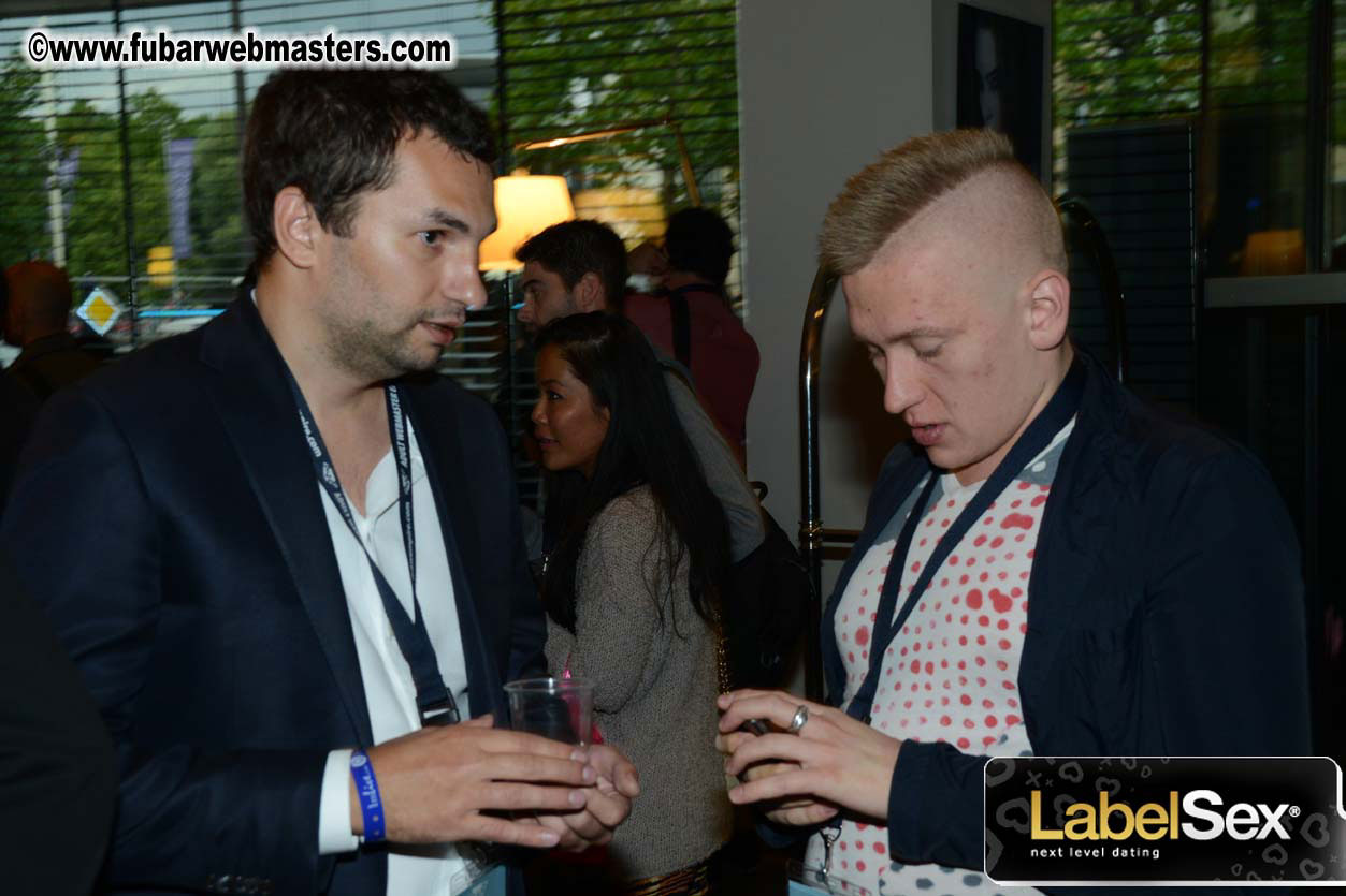 Corporate Cocktail Reception