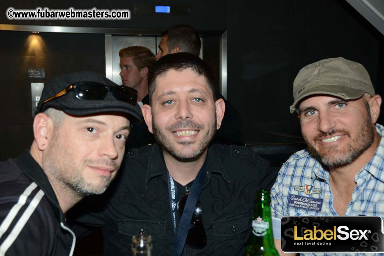 Corporate Cocktail Reception