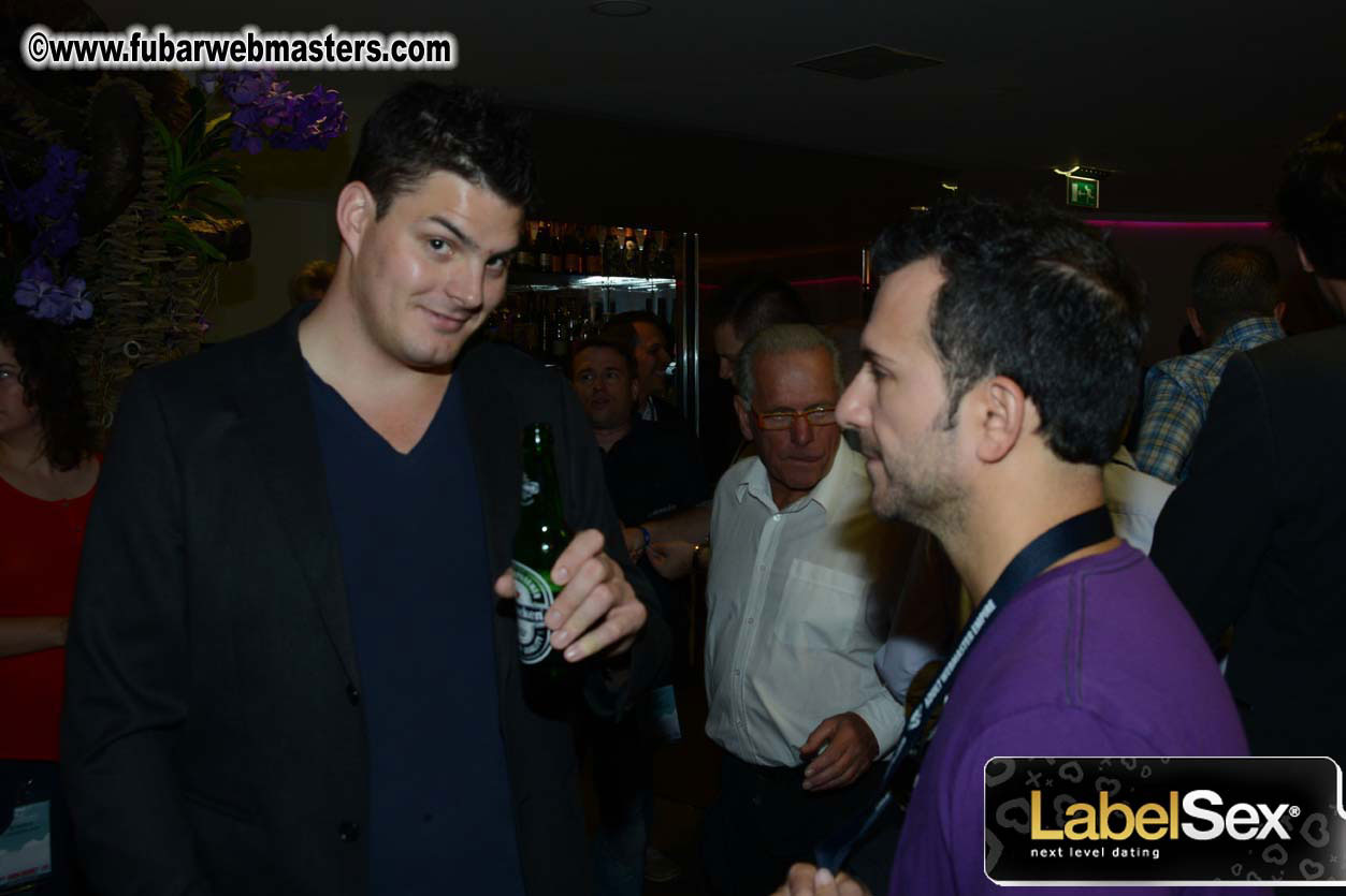 Corporate Cocktail Reception