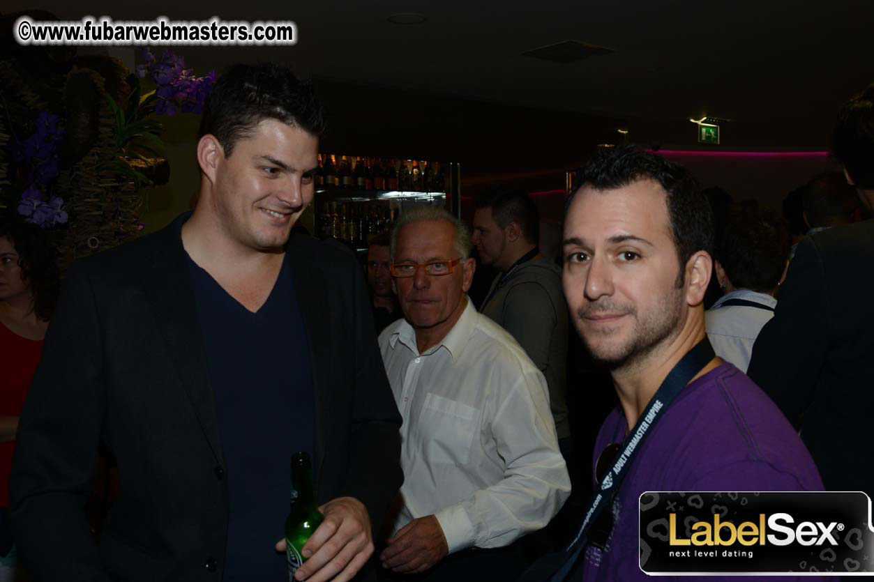 Corporate Cocktail Reception