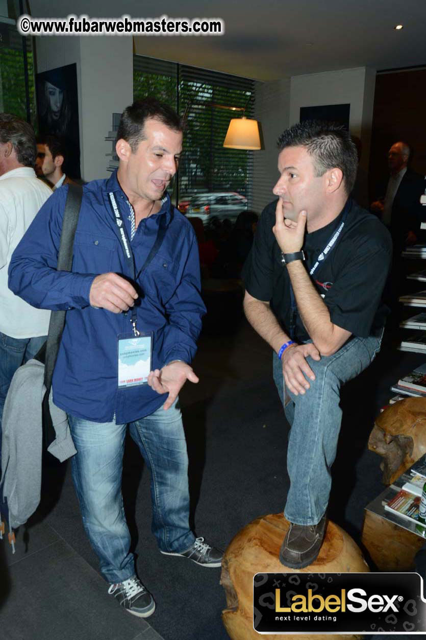 Corporate Cocktail Reception