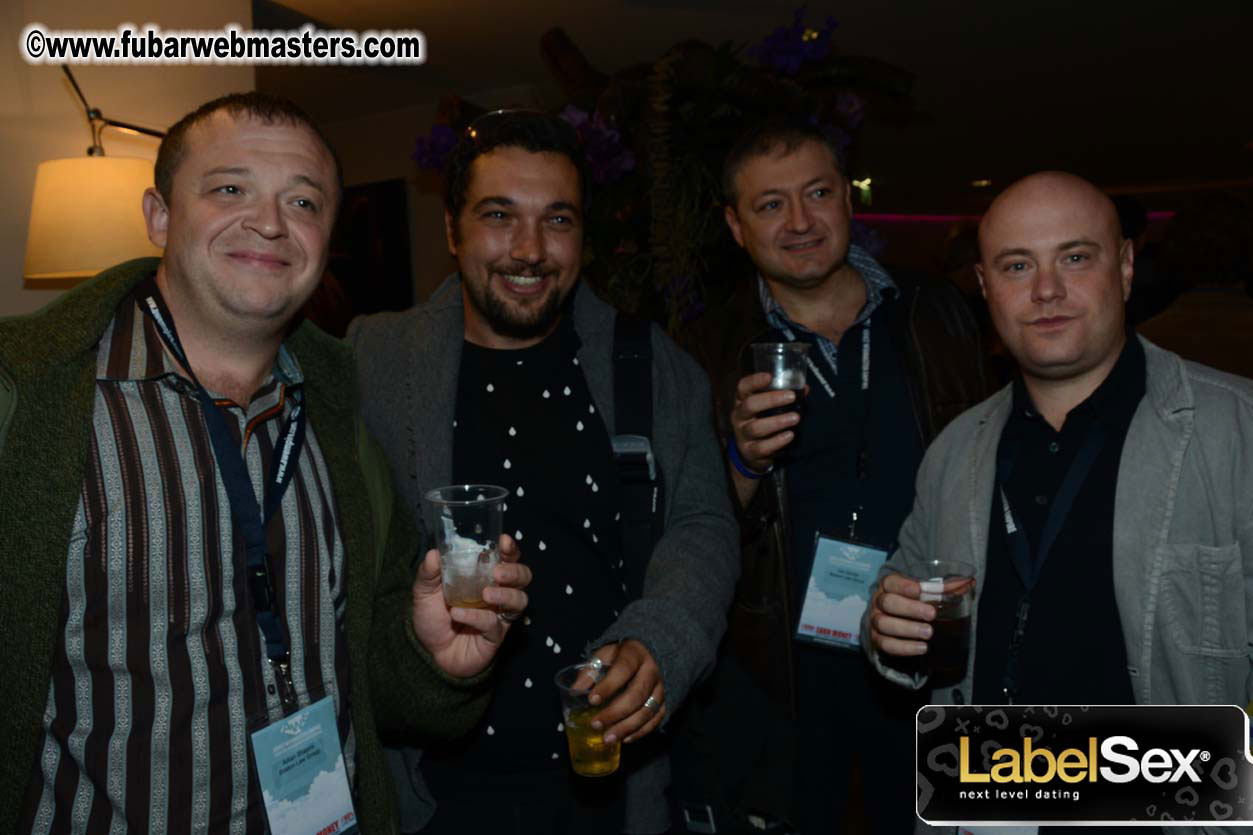 Corporate Cocktail Reception