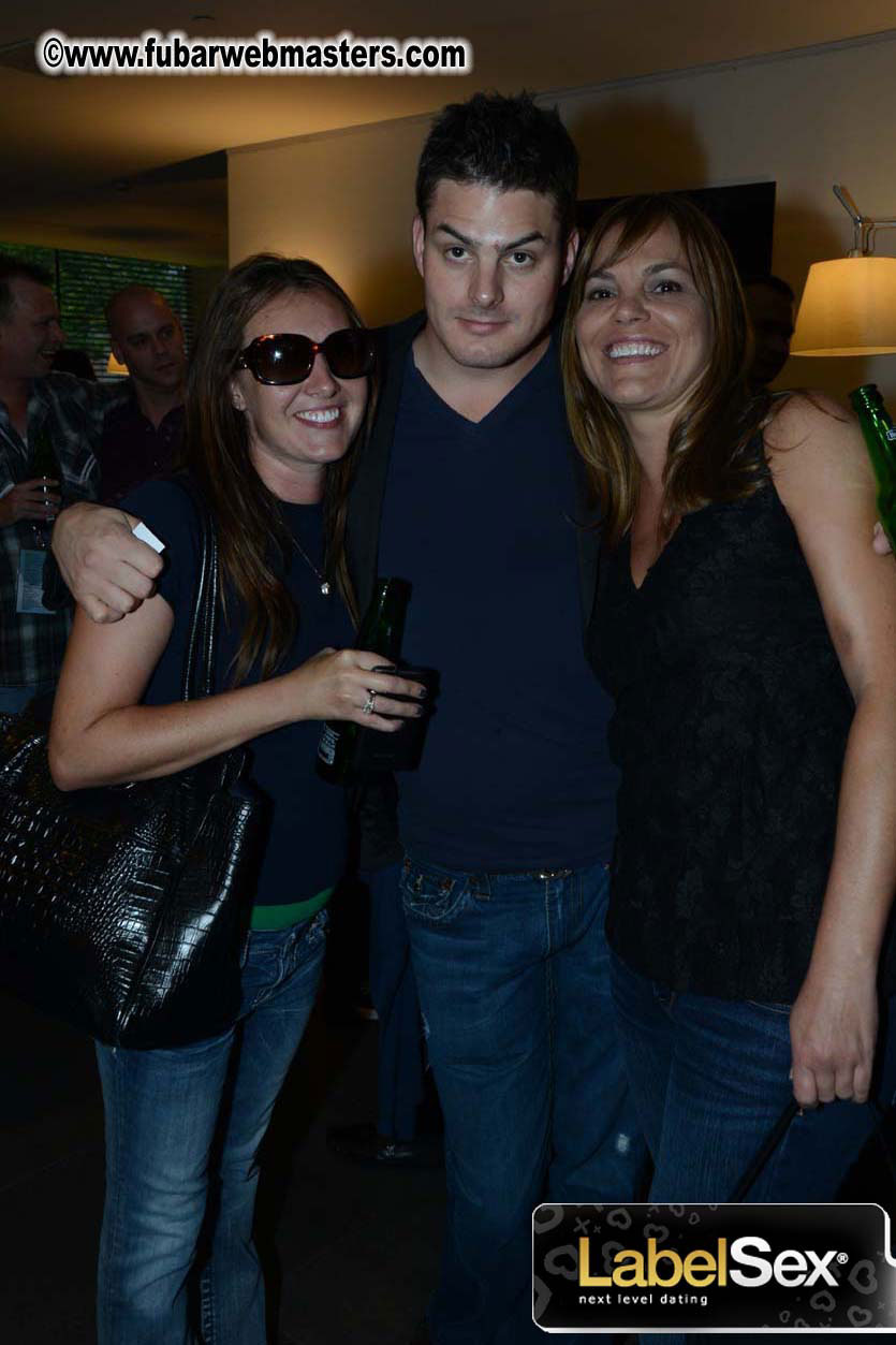 Corporate Cocktail Reception