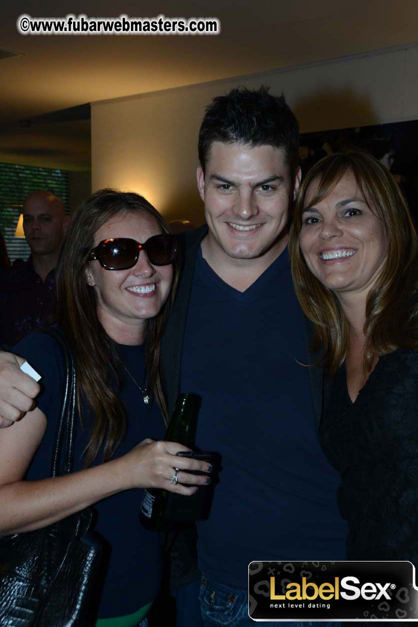 Corporate Cocktail Reception