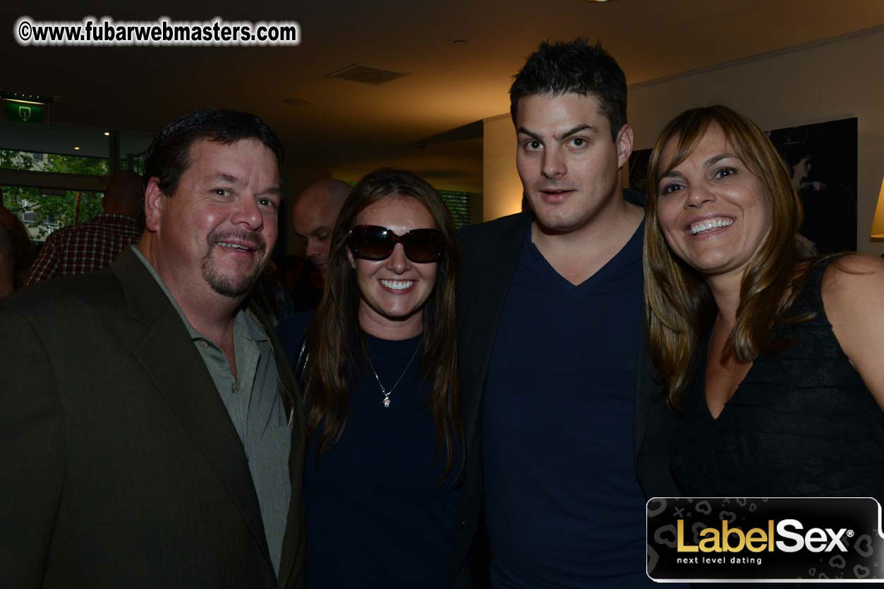 Corporate Cocktail Reception