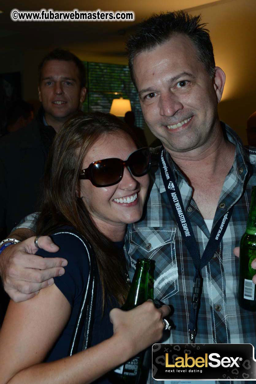 Corporate Cocktail Reception