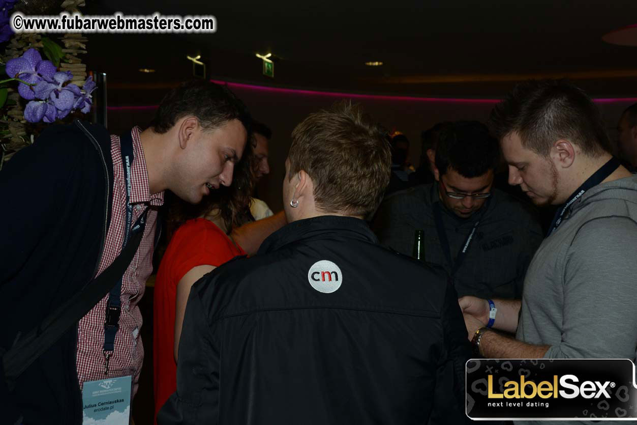 Corporate Cocktail Reception