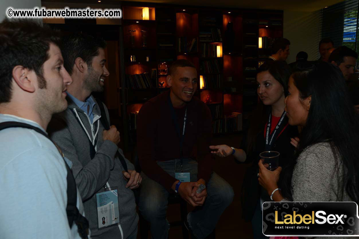 Corporate Cocktail Reception