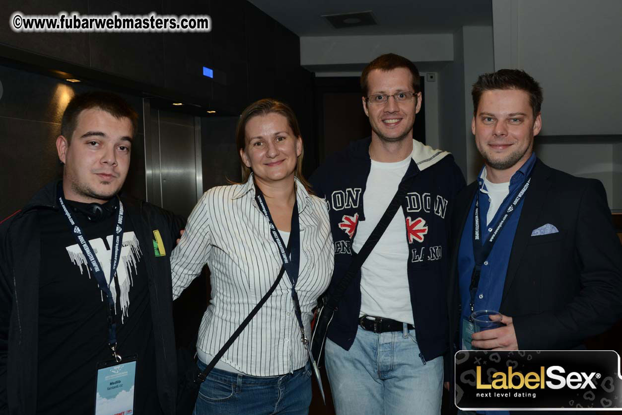 Corporate Cocktail Reception