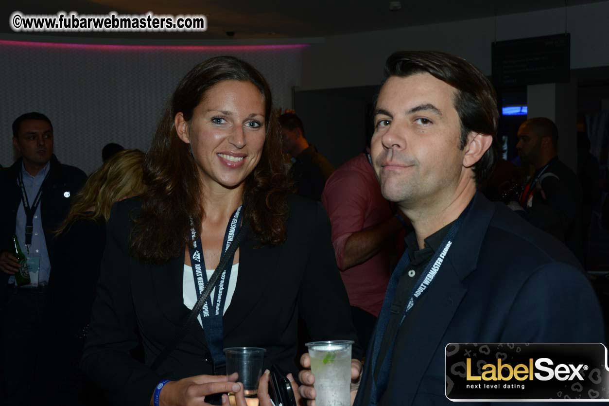 Corporate Cocktail Reception