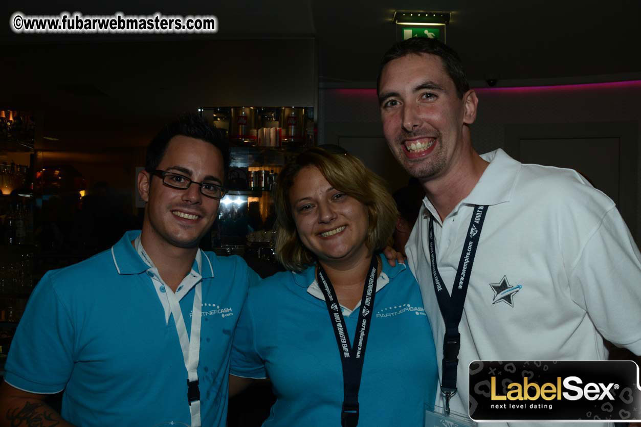 Corporate Cocktail Reception