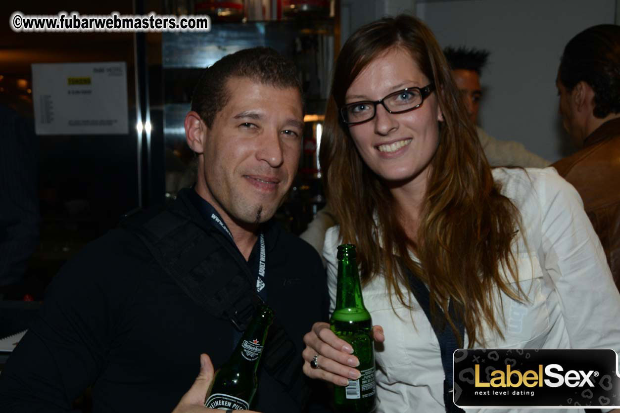 Corporate Cocktail Reception