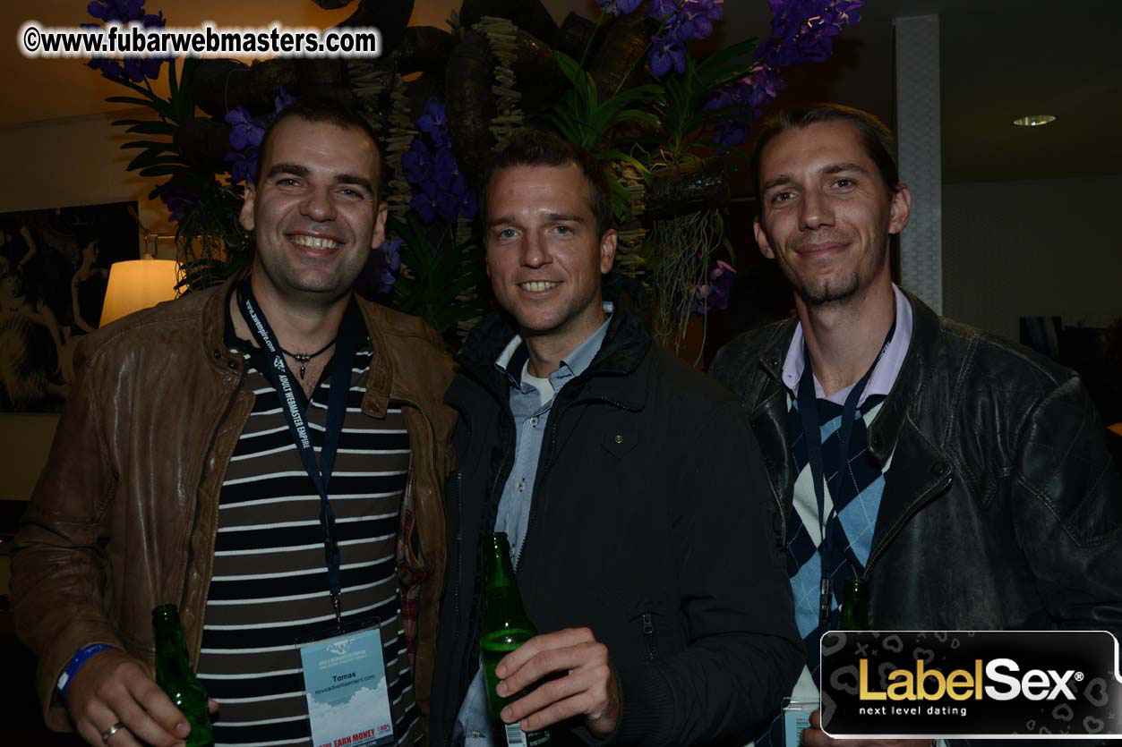 Corporate Cocktail Reception