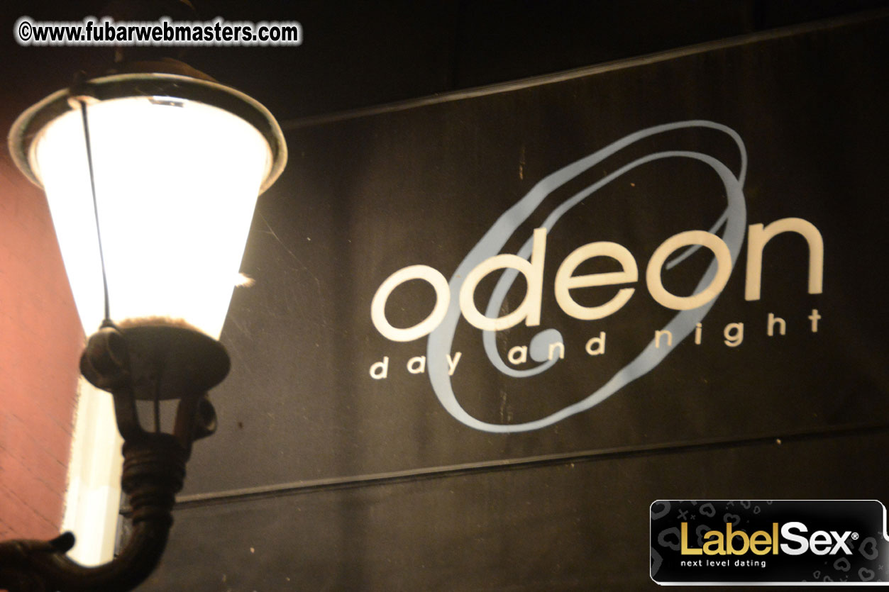 Welcome Party at Odeon