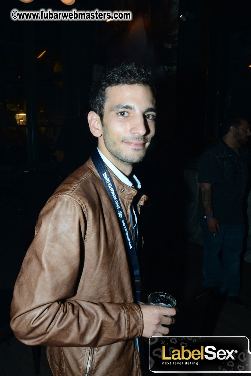 Welcome Party at Odeon