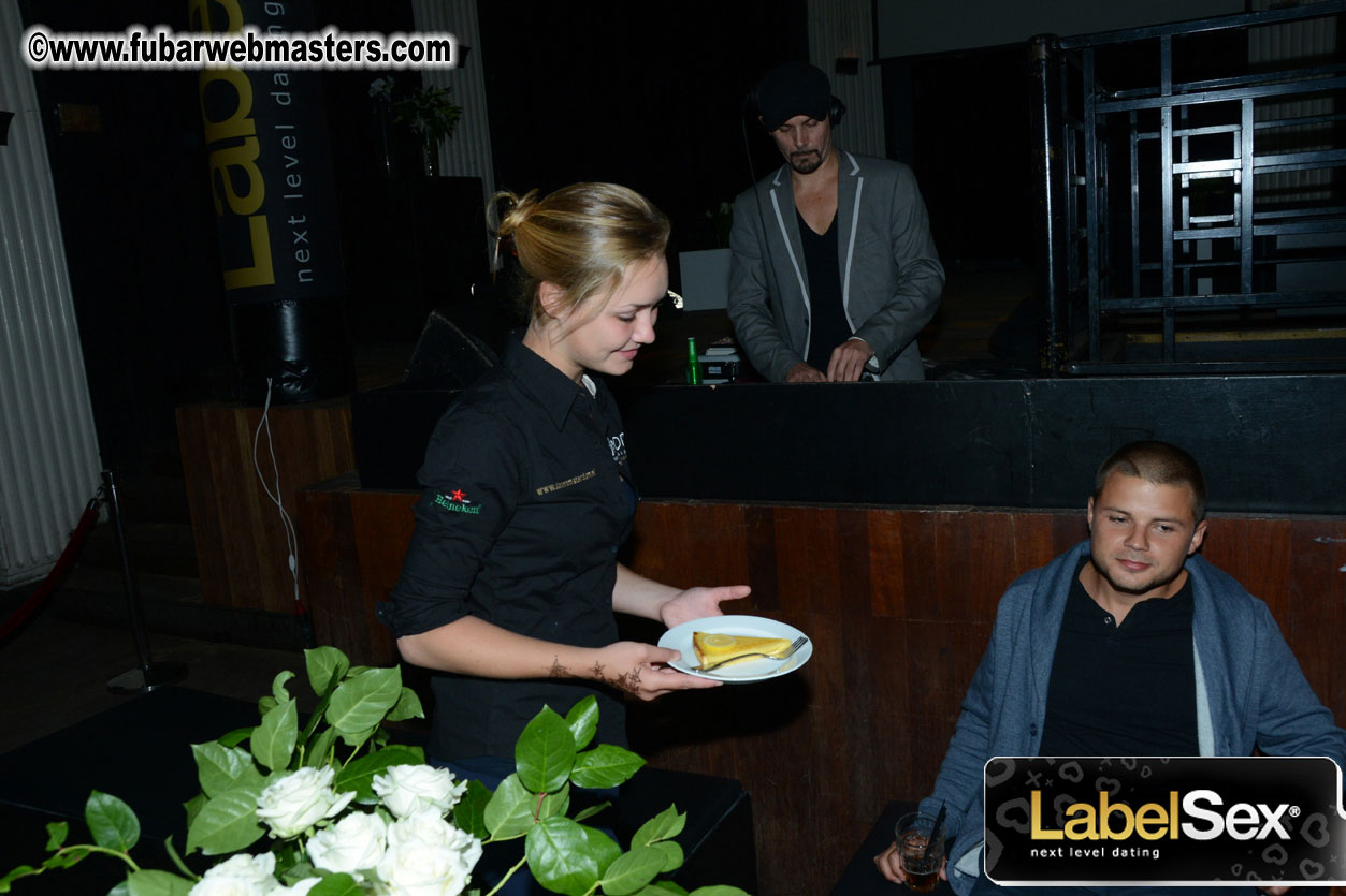 Welcome Party at Odeon