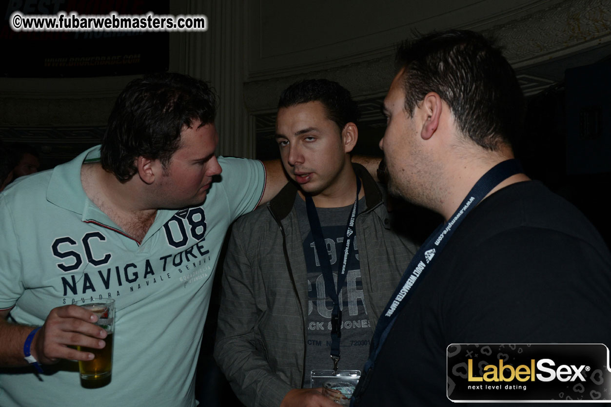 Welcome Party at Odeon