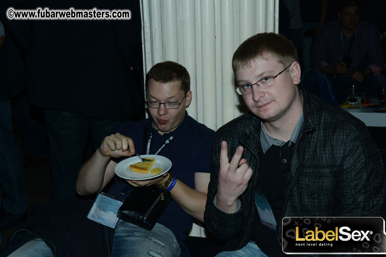 Welcome Party at Odeon