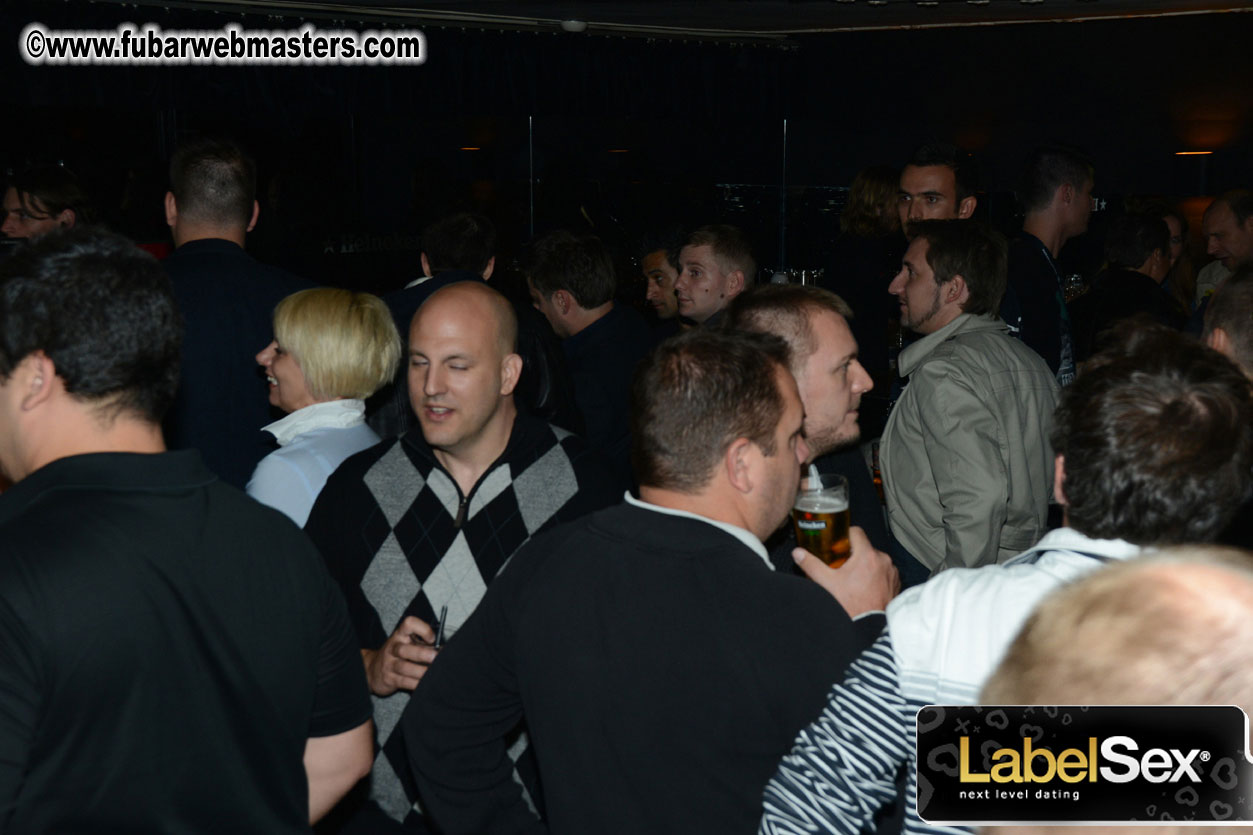 Welcome Party at Odeon