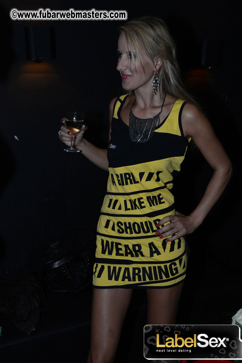 Welcome Party at Odeon