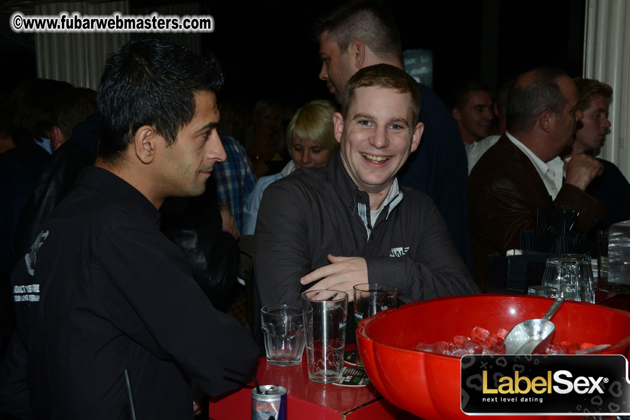 Welcome Party at Odeon