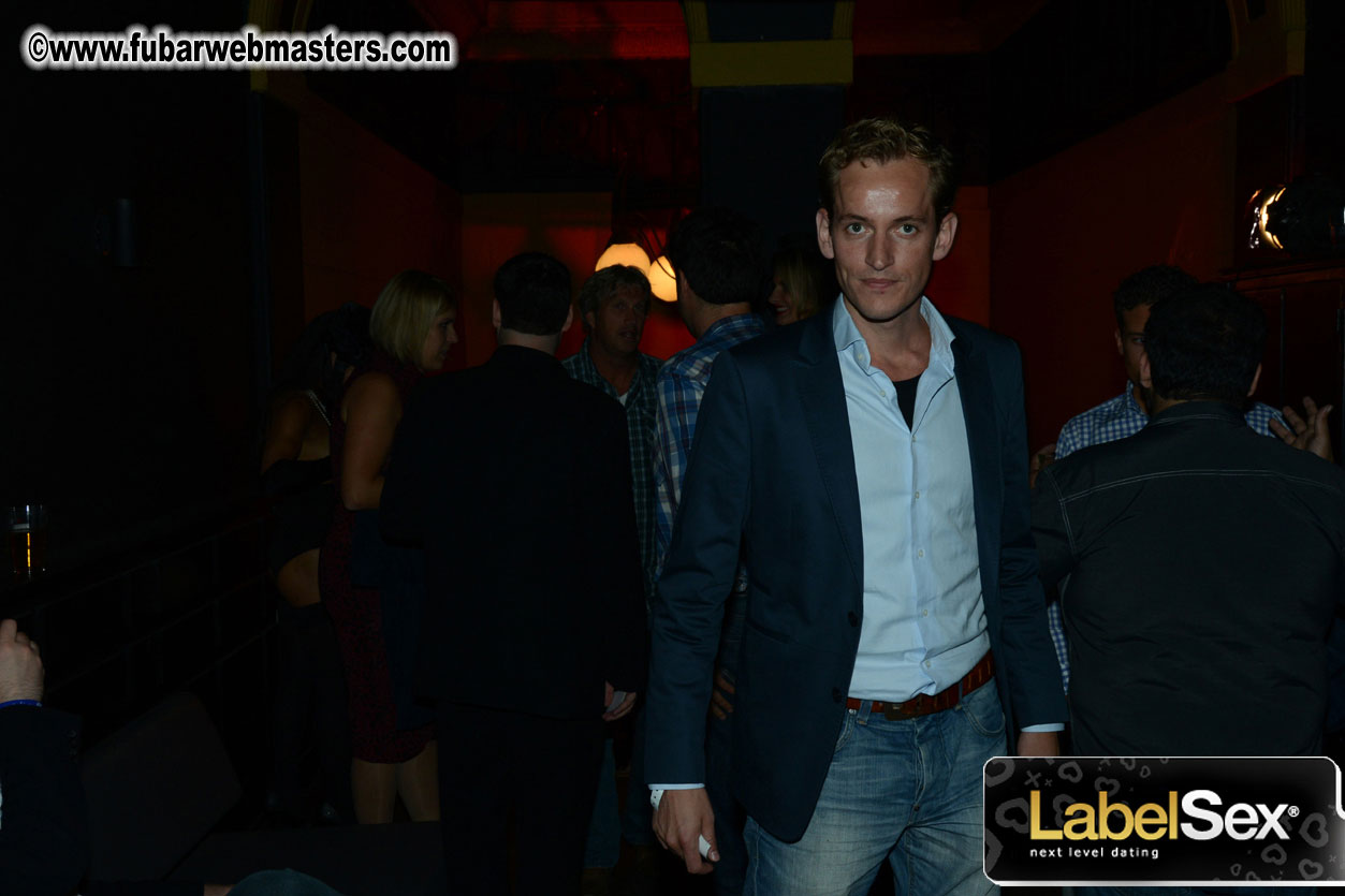 Welcome Party at Odeon