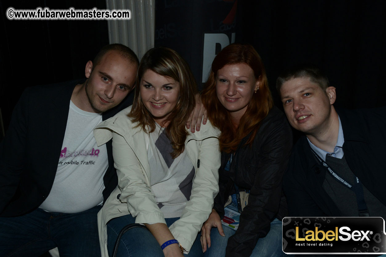 Welcome Party at Odeon