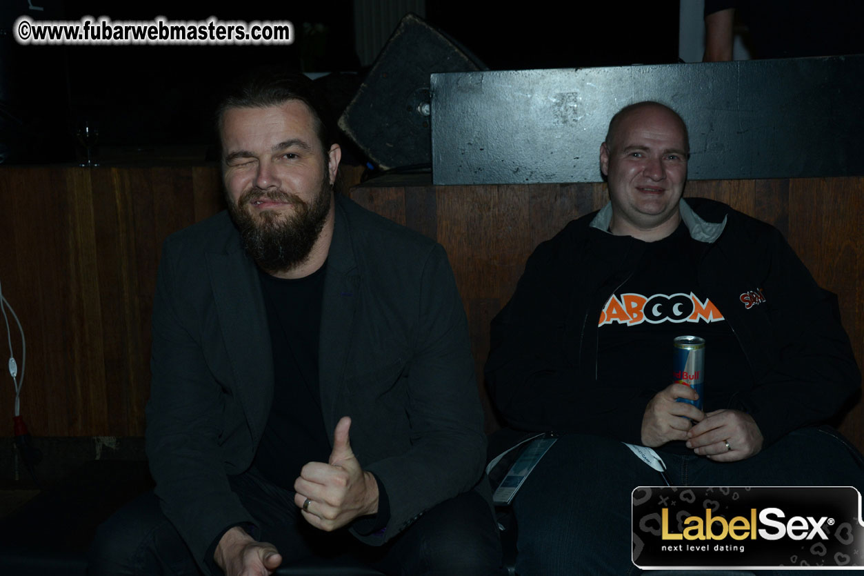 Welcome Party at Odeon