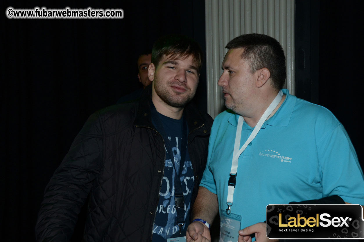 Welcome Party at Odeon