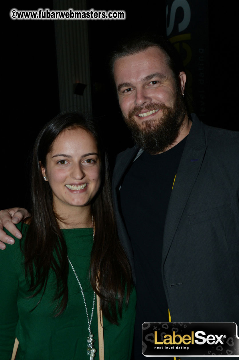 Welcome Party at Odeon