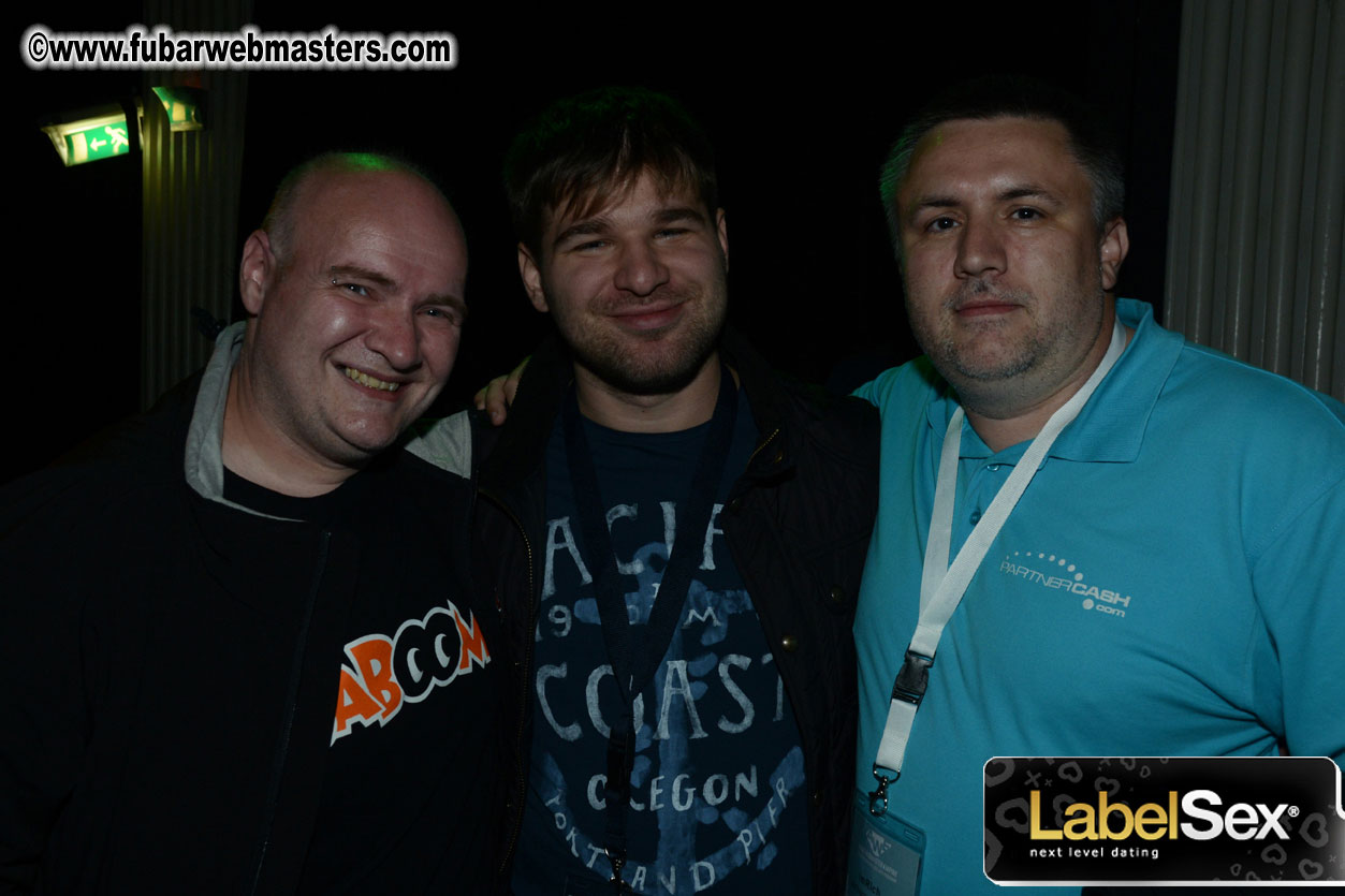 Welcome Party at Odeon