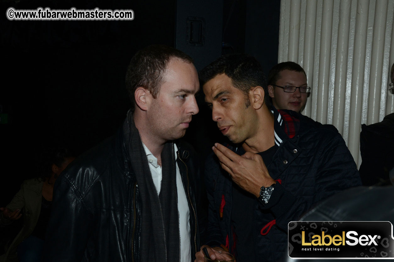 Welcome Party at Odeon