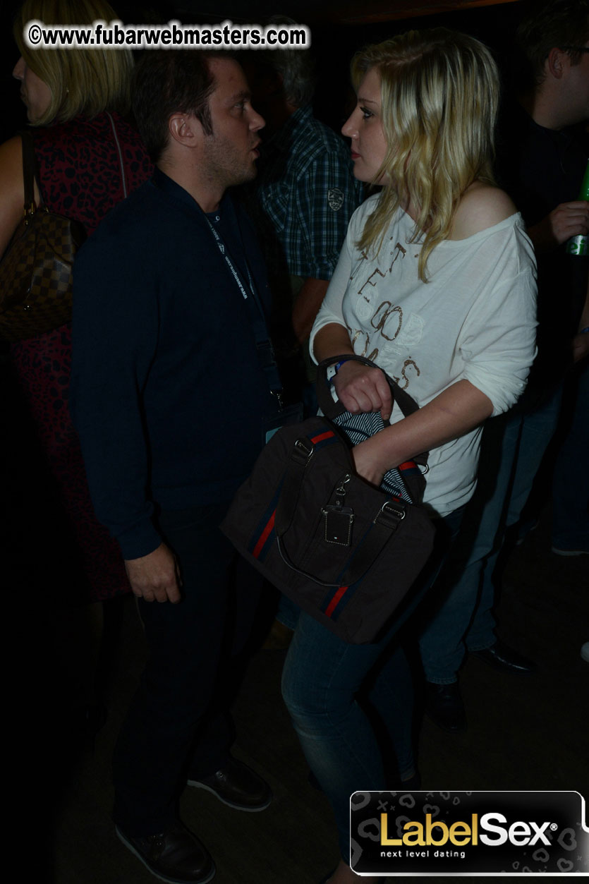 Welcome Party at Odeon