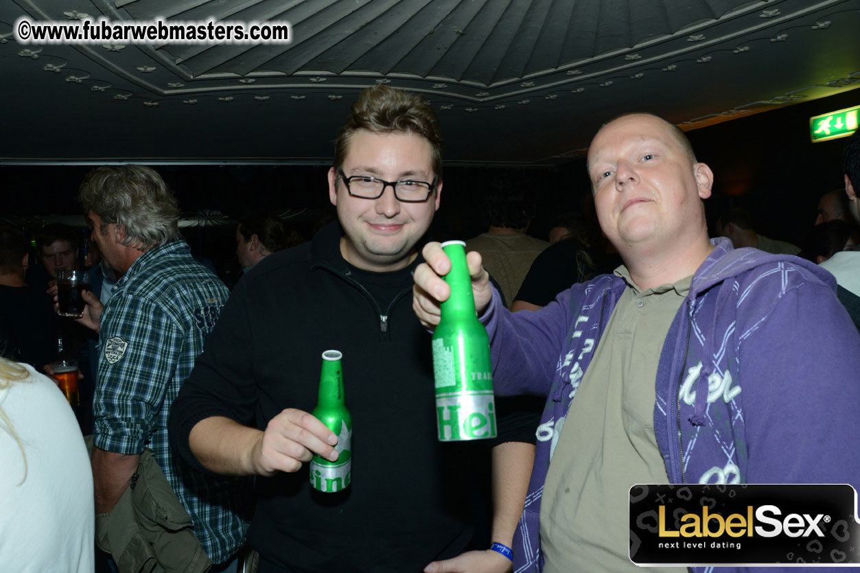 Welcome Party at Odeon