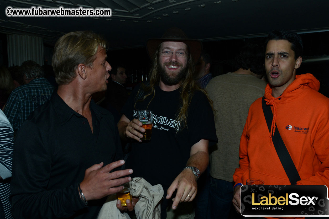 Welcome Party at Odeon