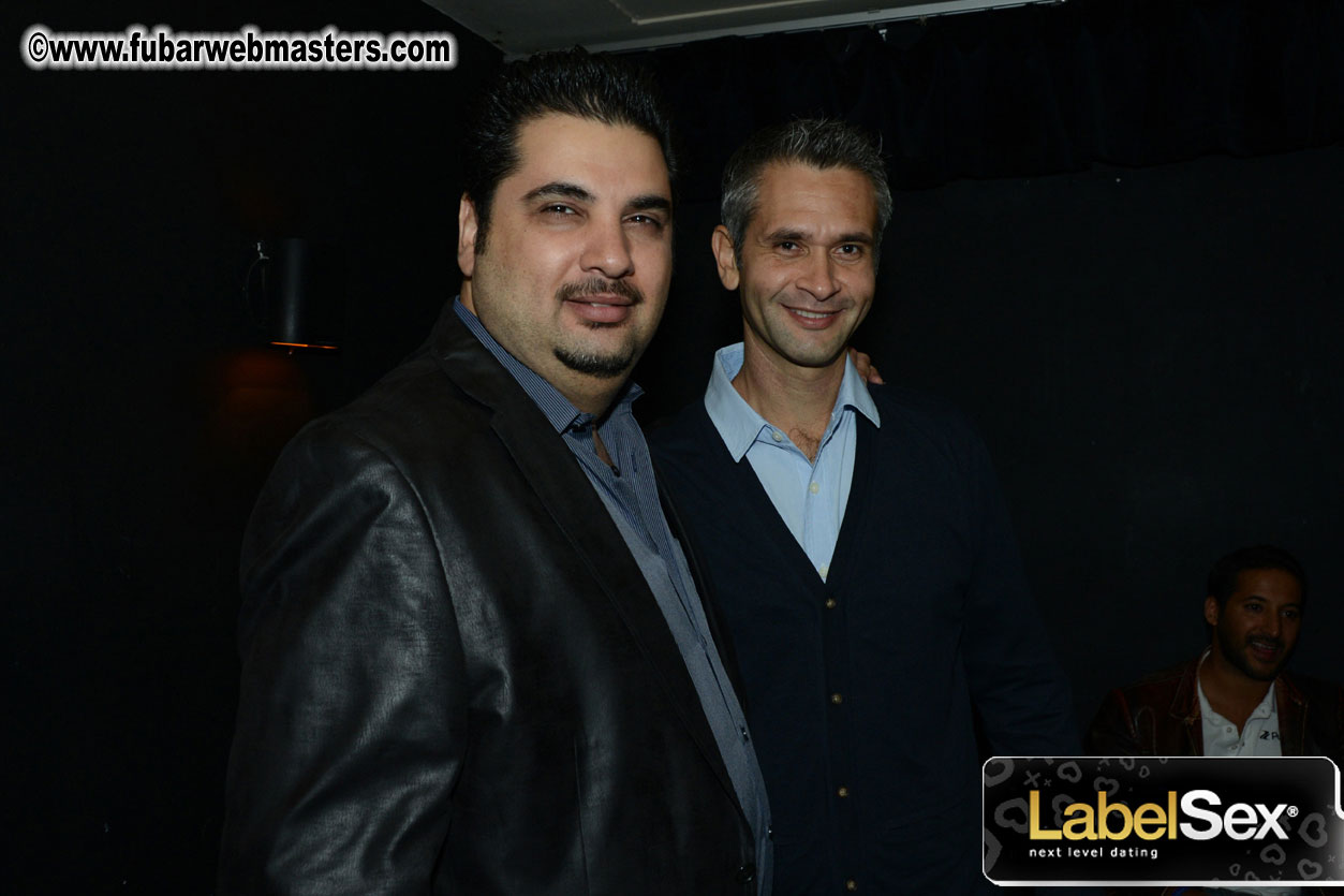 Welcome Party at Odeon