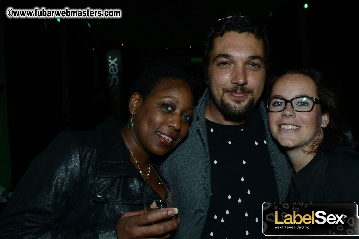 Welcome Party at Odeon