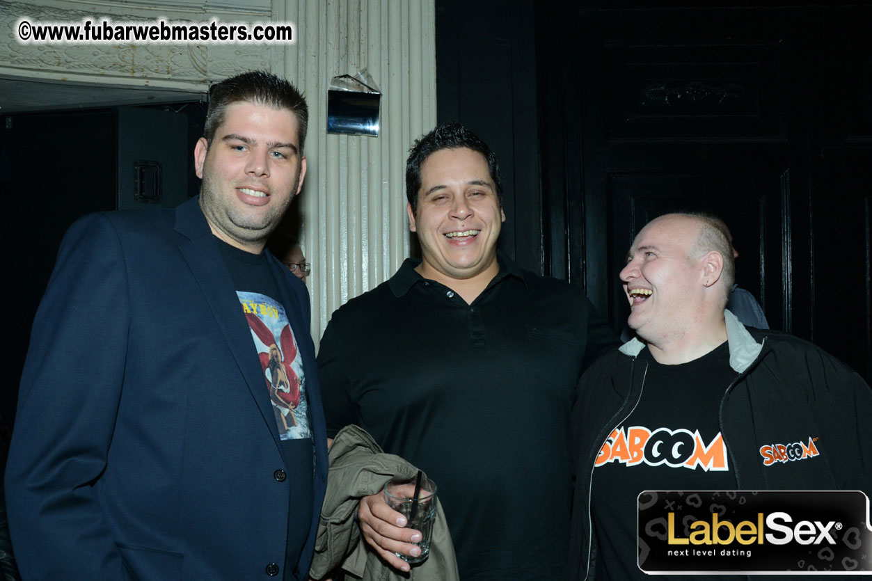 Welcome Party at Odeon