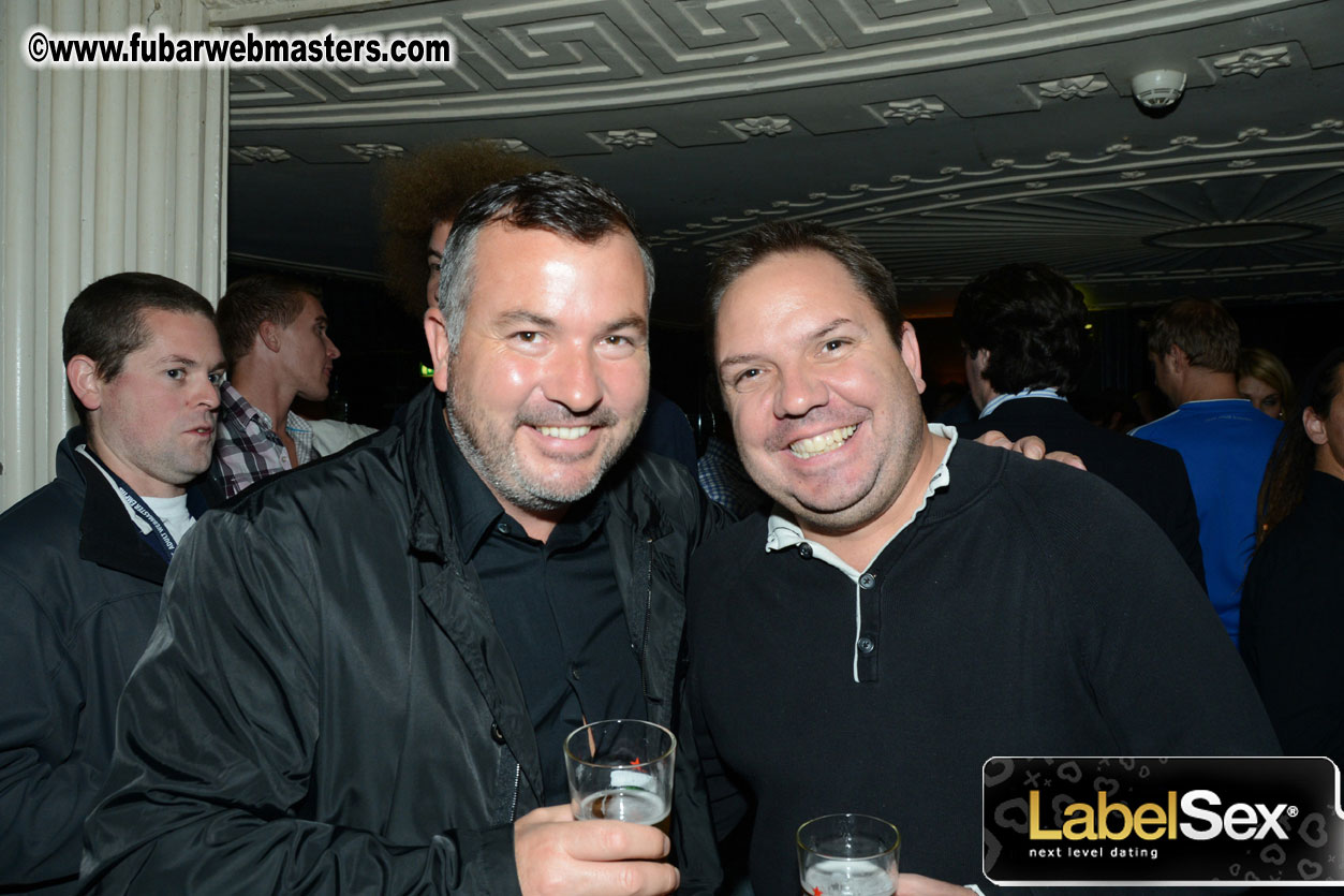 Welcome Party at Odeon