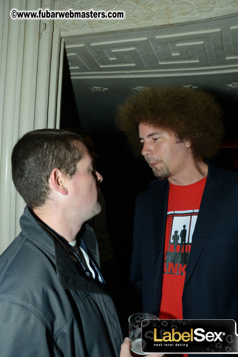 Welcome Party at Odeon