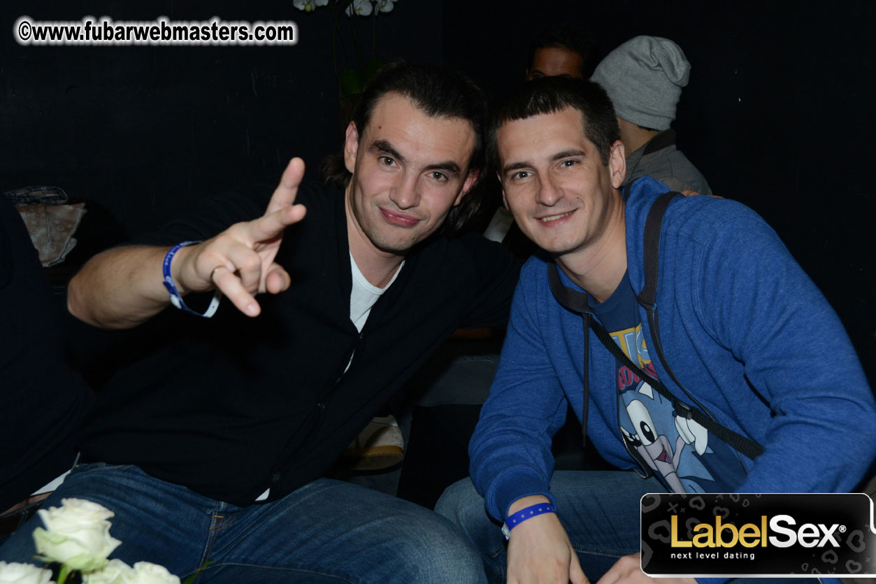 Welcome Party at Odeon