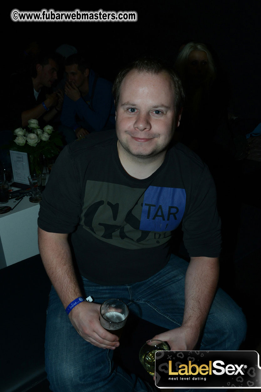 Welcome Party at Odeon