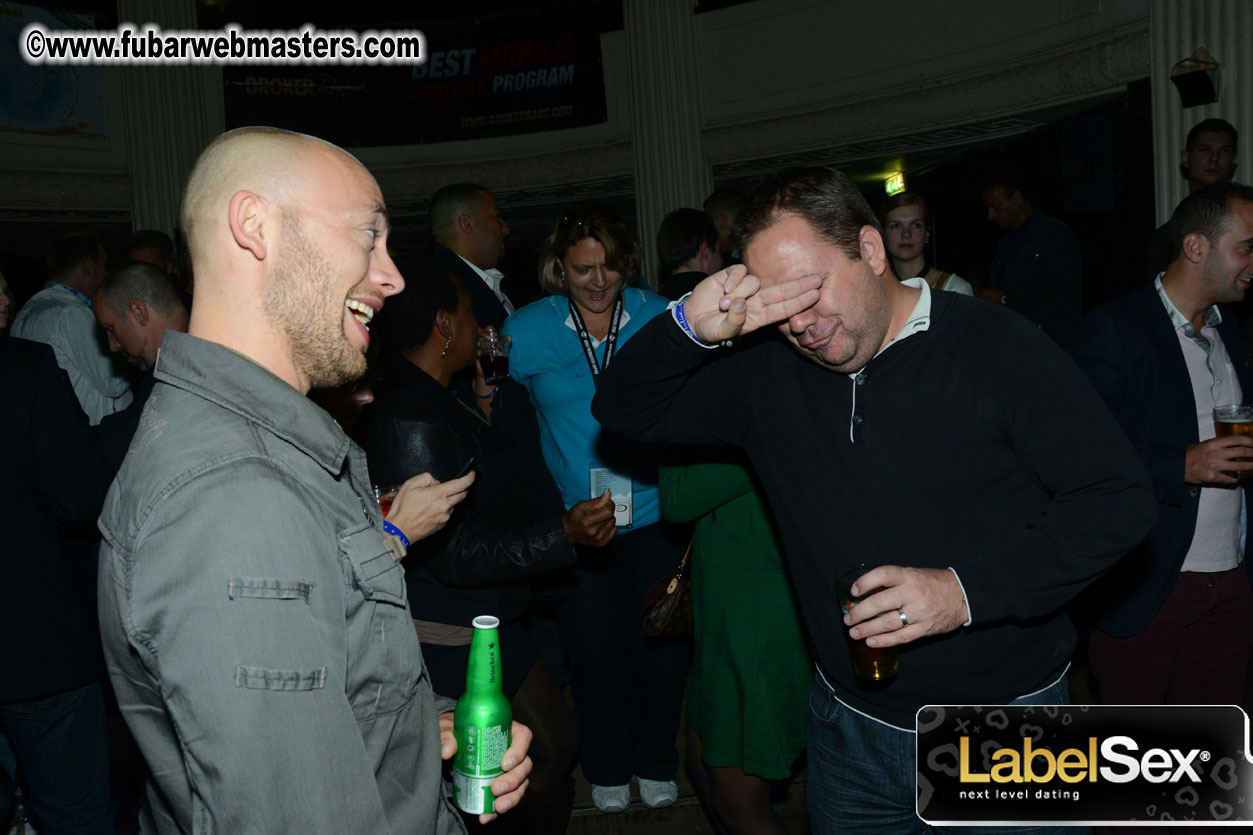 Welcome Party at Odeon