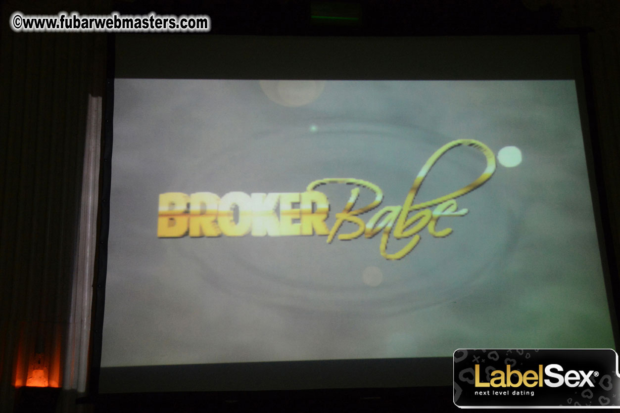 Welcome Party at Odeon