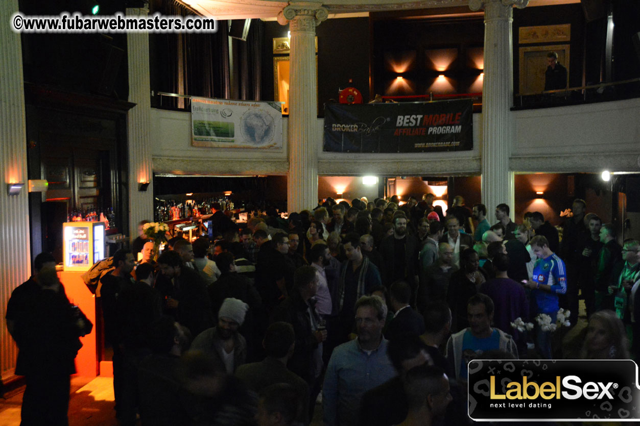 Welcome Party at Odeon