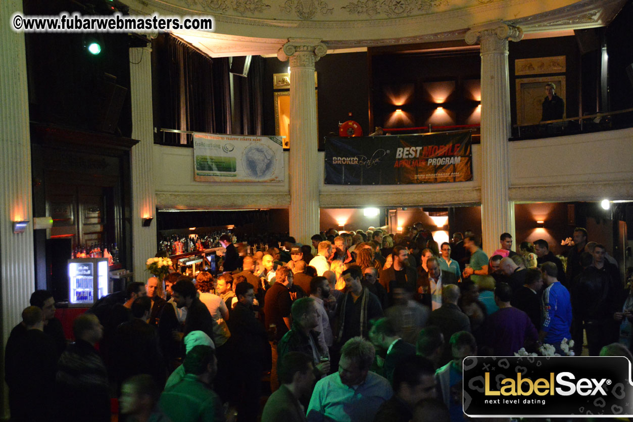 Welcome Party at Odeon