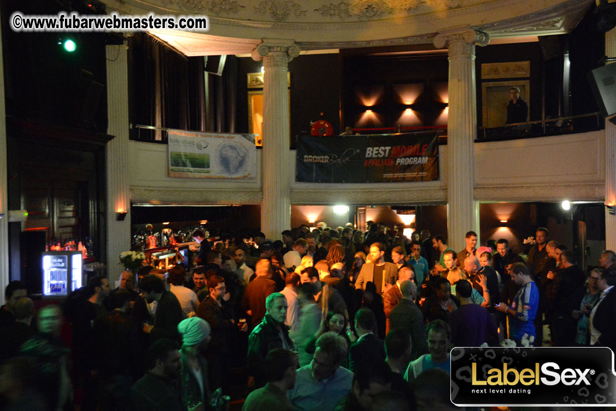 Welcome Party at Odeon