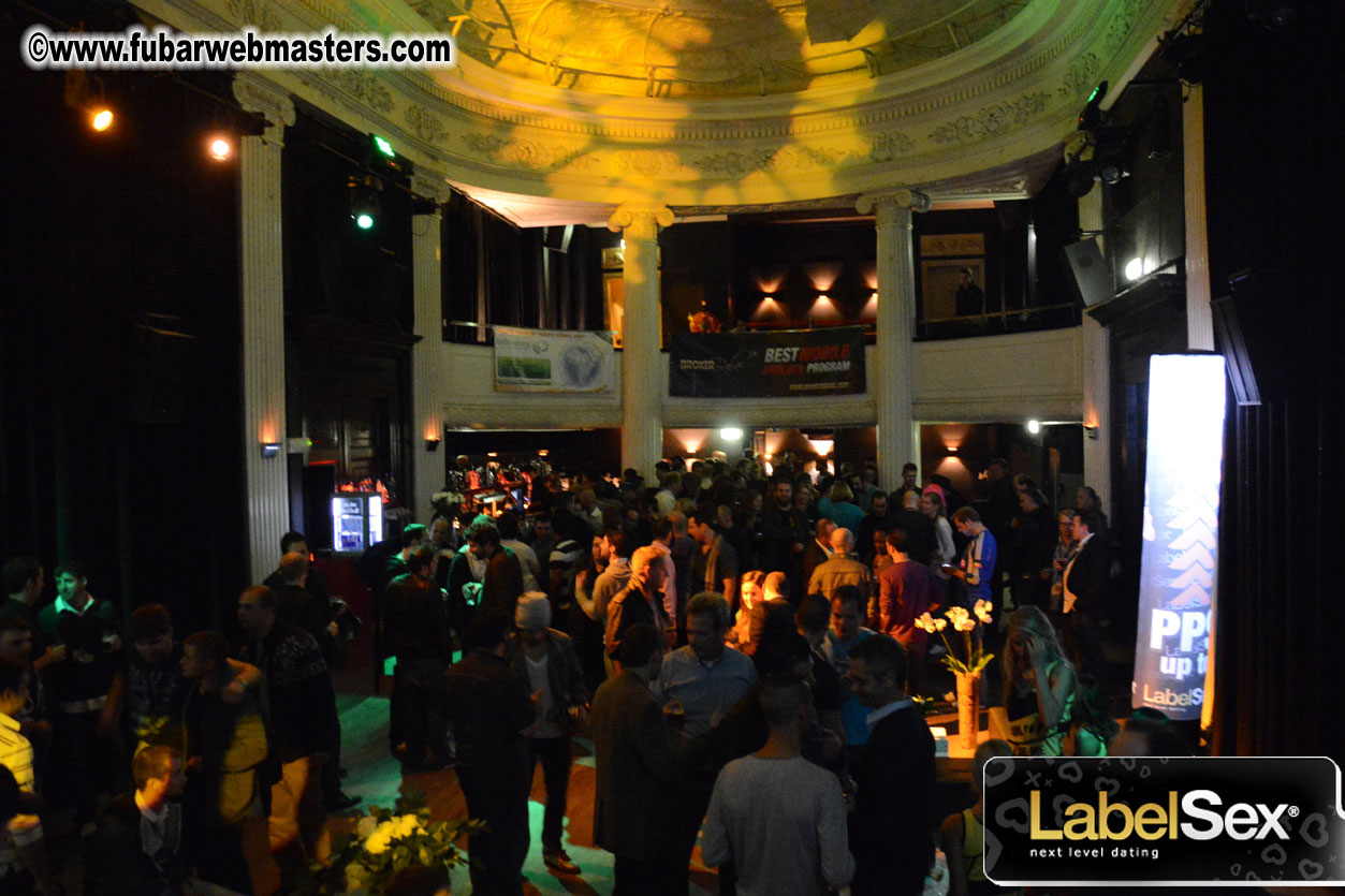 Welcome Party at Odeon